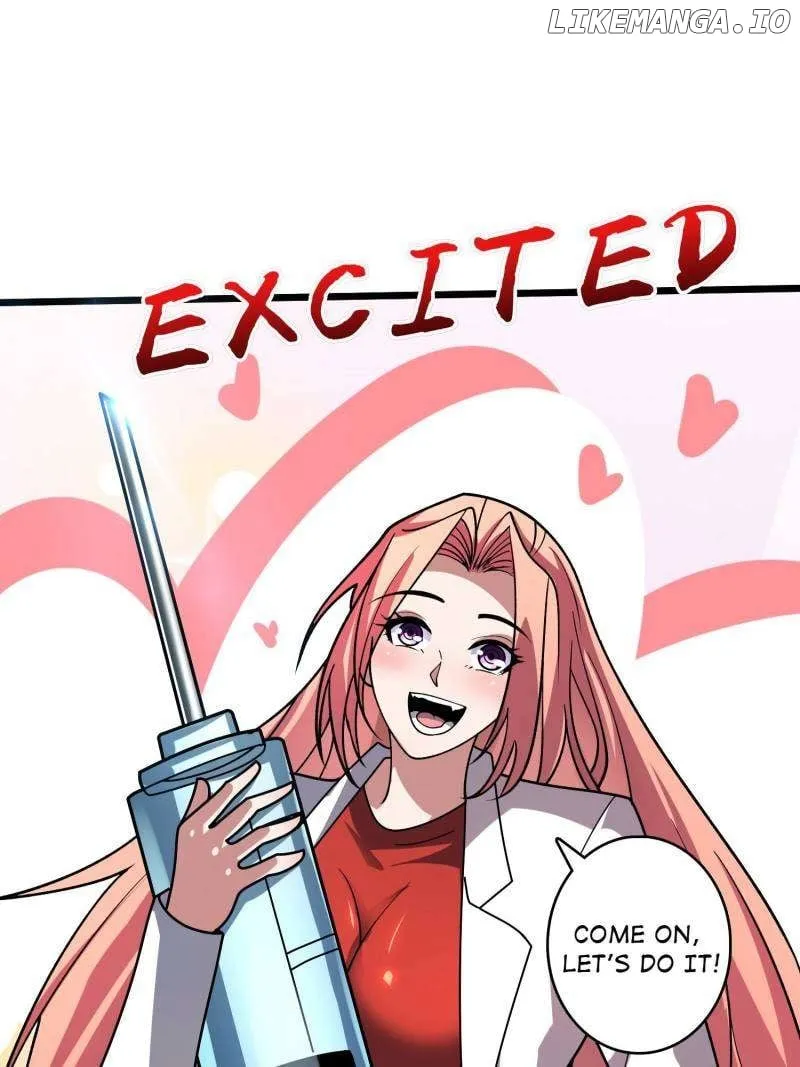 I’m Really Not A Supervillain Chapter 234 page 12 - 