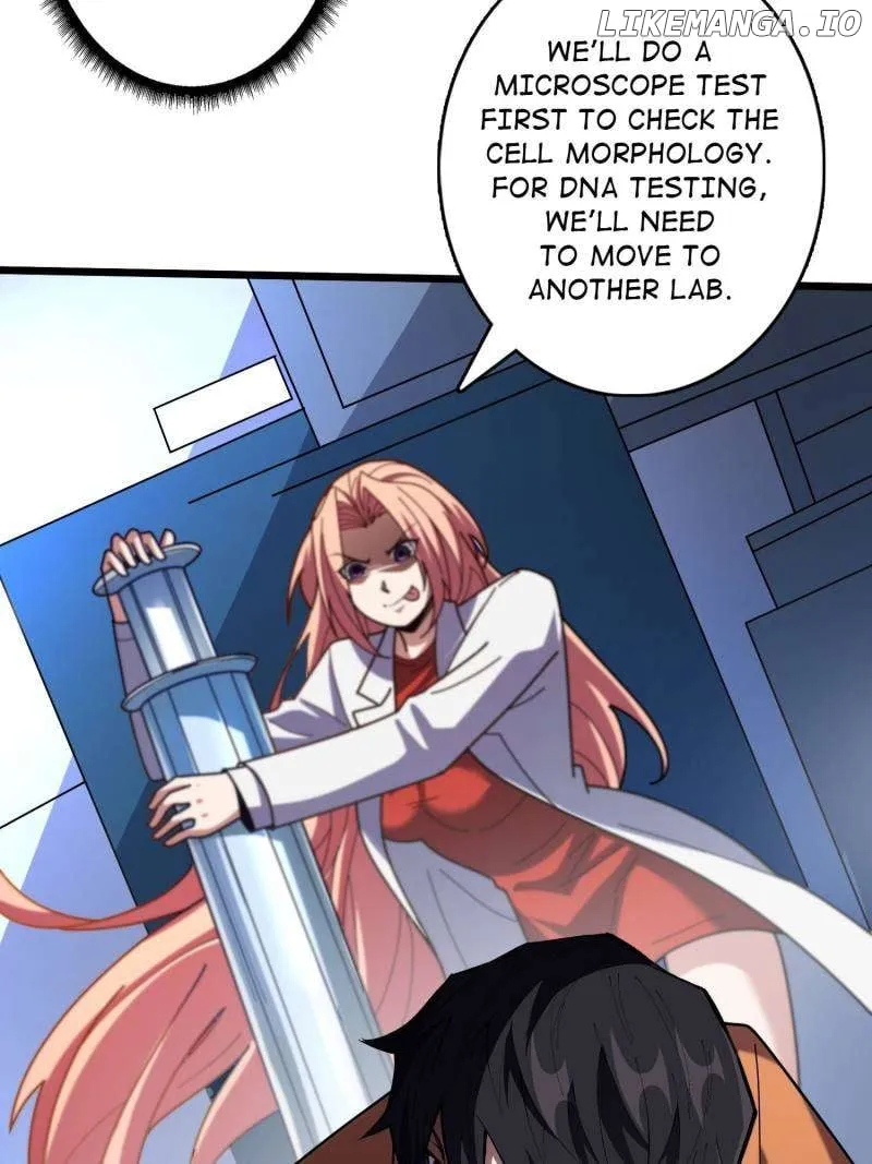 I’m Really Not A Supervillain Chapter 234 page 15 - 