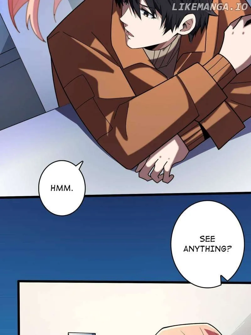 I’m Really Not A Supervillain Chapter 234 page 16 - 