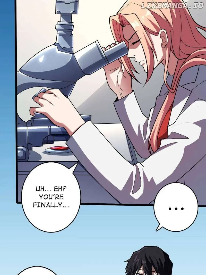 I’m Really Not A Supervillain Chapter 234 page 17 - 