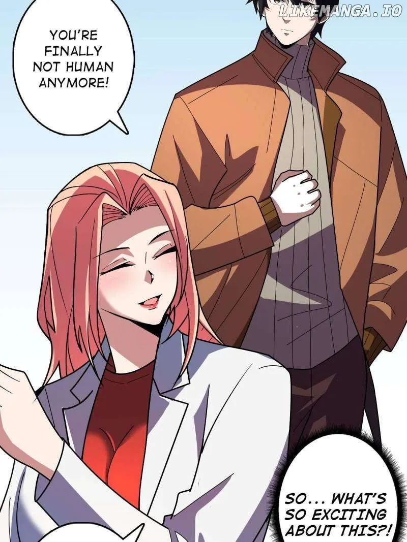 I’m Really Not A Supervillain Chapter 234 page 18 - 