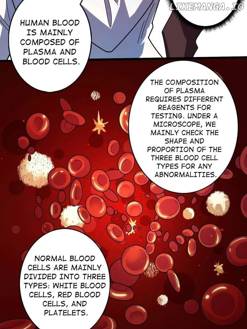 I’m Really Not A Supervillain Chapter 234 page 19 - 