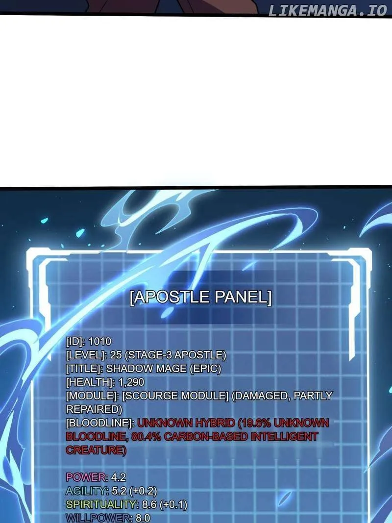 I’m Really Not A Supervillain Chapter 234 page 3 - 