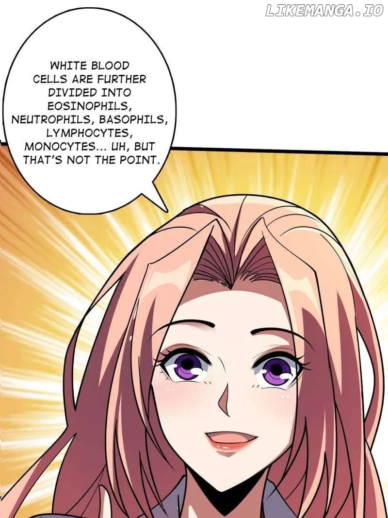 I’m Really Not A Supervillain Chapter 234 page 21 - 