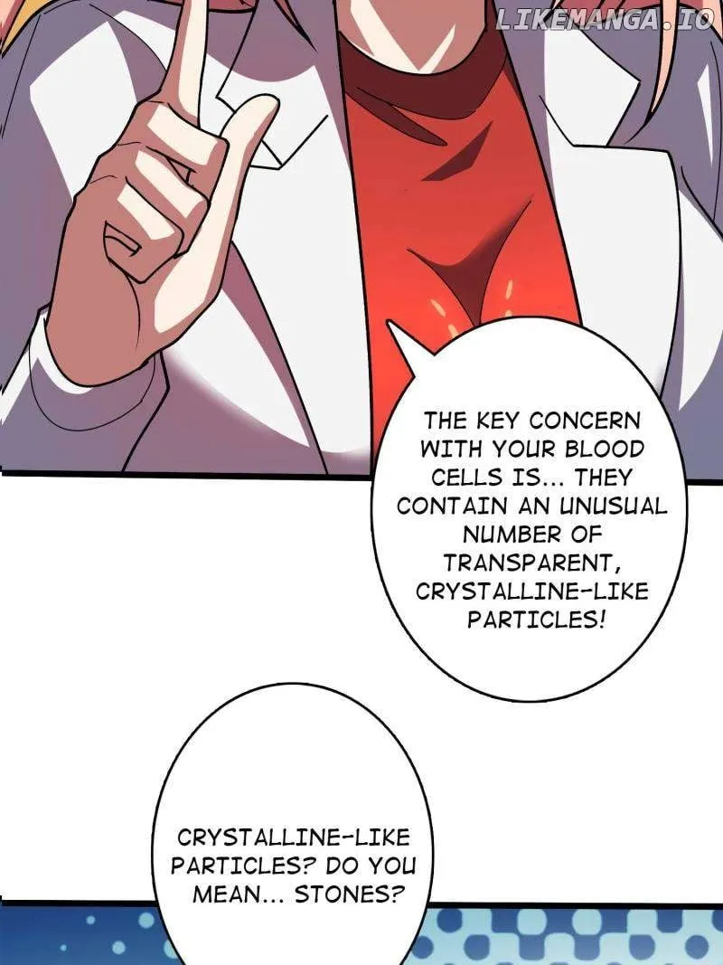 I’m Really Not A Supervillain Chapter 234 page 22 - 