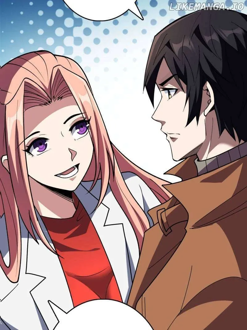 I’m Really Not A Supervillain Chapter 234 page 23 - 