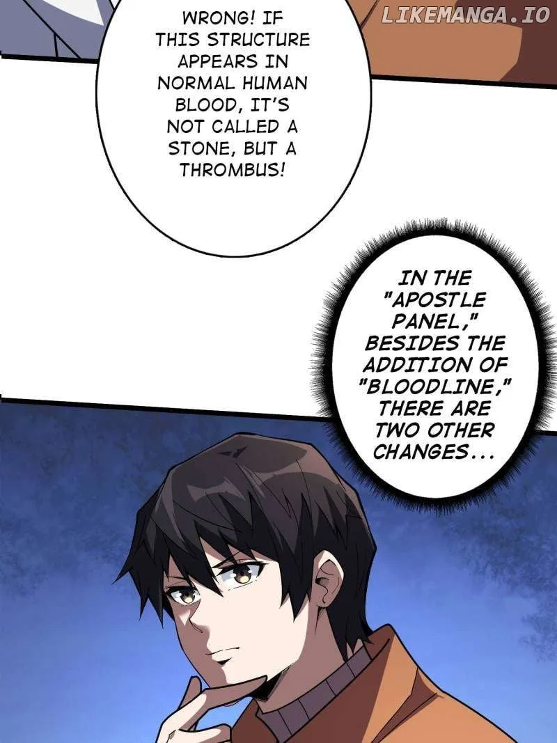 I’m Really Not A Supervillain Chapter 234 page 24 - 