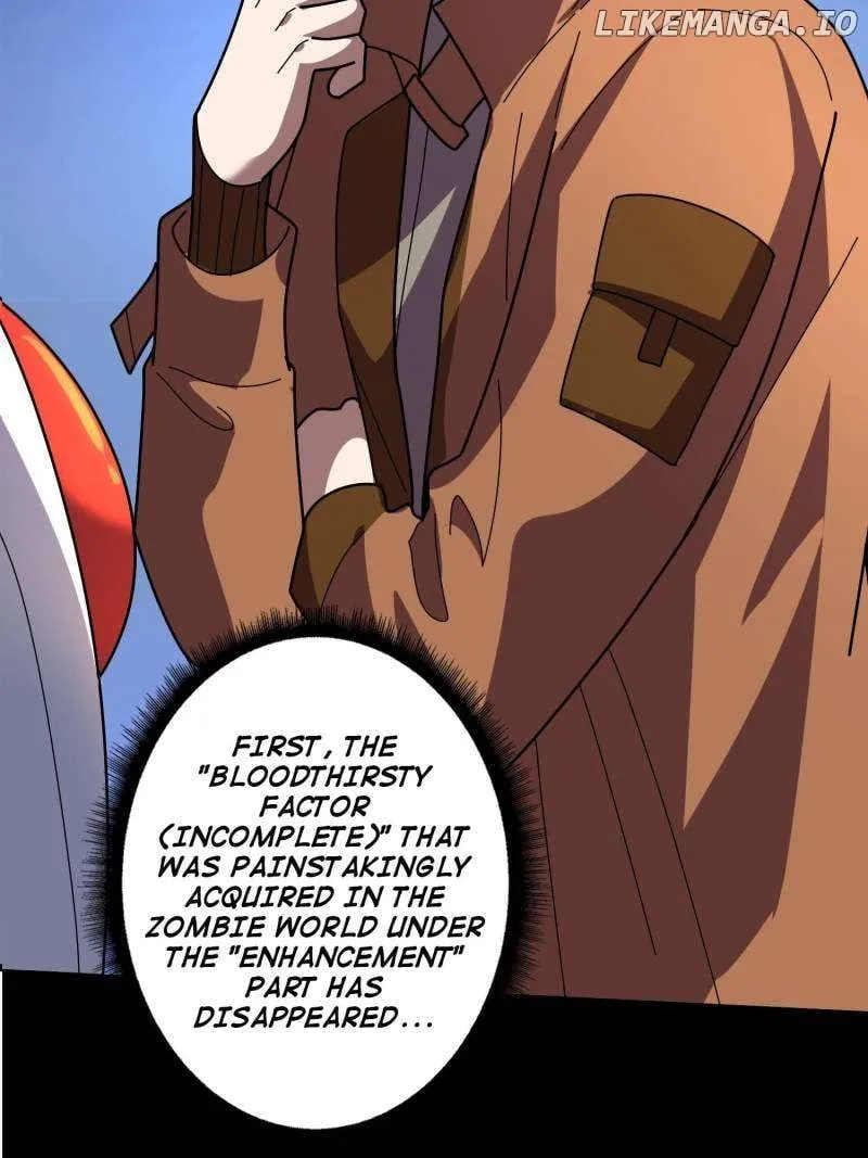 I’m Really Not A Supervillain Chapter 234 page 25 - 