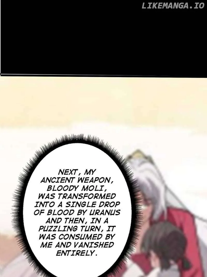 I’m Really Not A Supervillain Chapter 234 page 26 - 