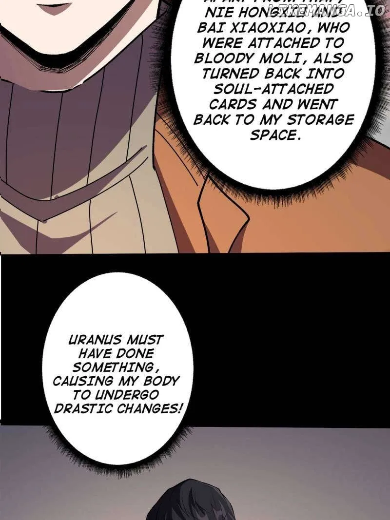 I’m Really Not A Supervillain Chapter 234 page 28 - 