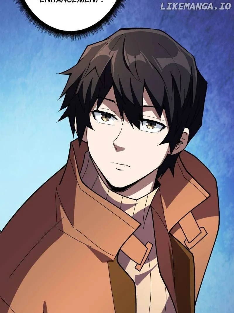 I’m Really Not A Supervillain Chapter 234 page 32 - 
