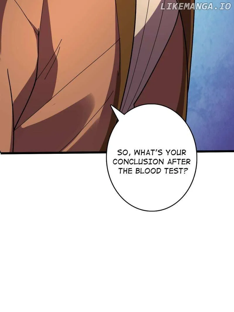 I’m Really Not A Supervillain Chapter 234 page 33 - 