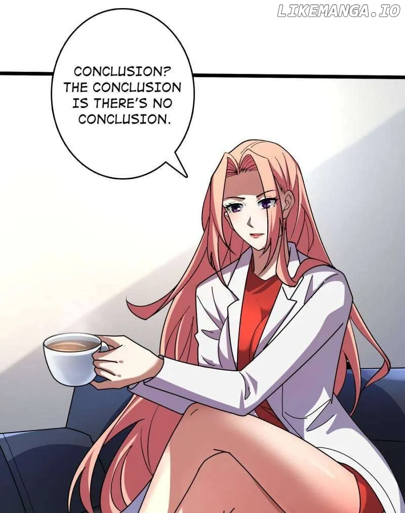 I’m Really Not A Supervillain Chapter 234 page 34 - 