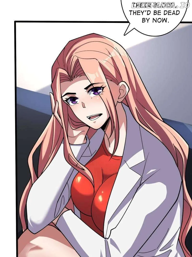 I’m Really Not A Supervillain Chapter 234 page 36 - 