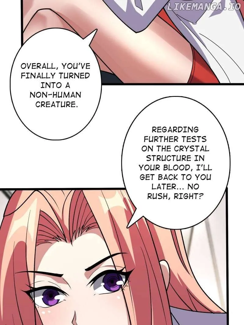 I’m Really Not A Supervillain Chapter 234 page 37 - 
