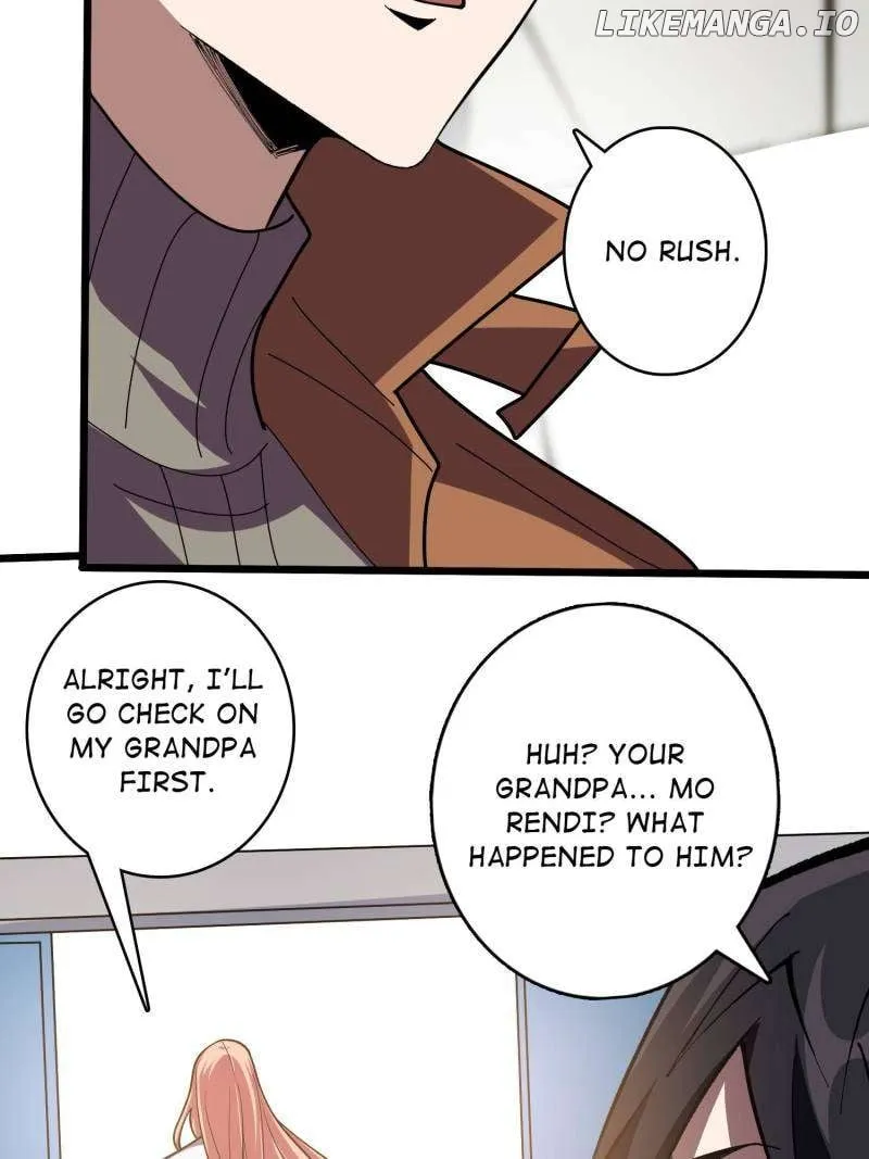 I’m Really Not A Supervillain Chapter 234 page 39 - 