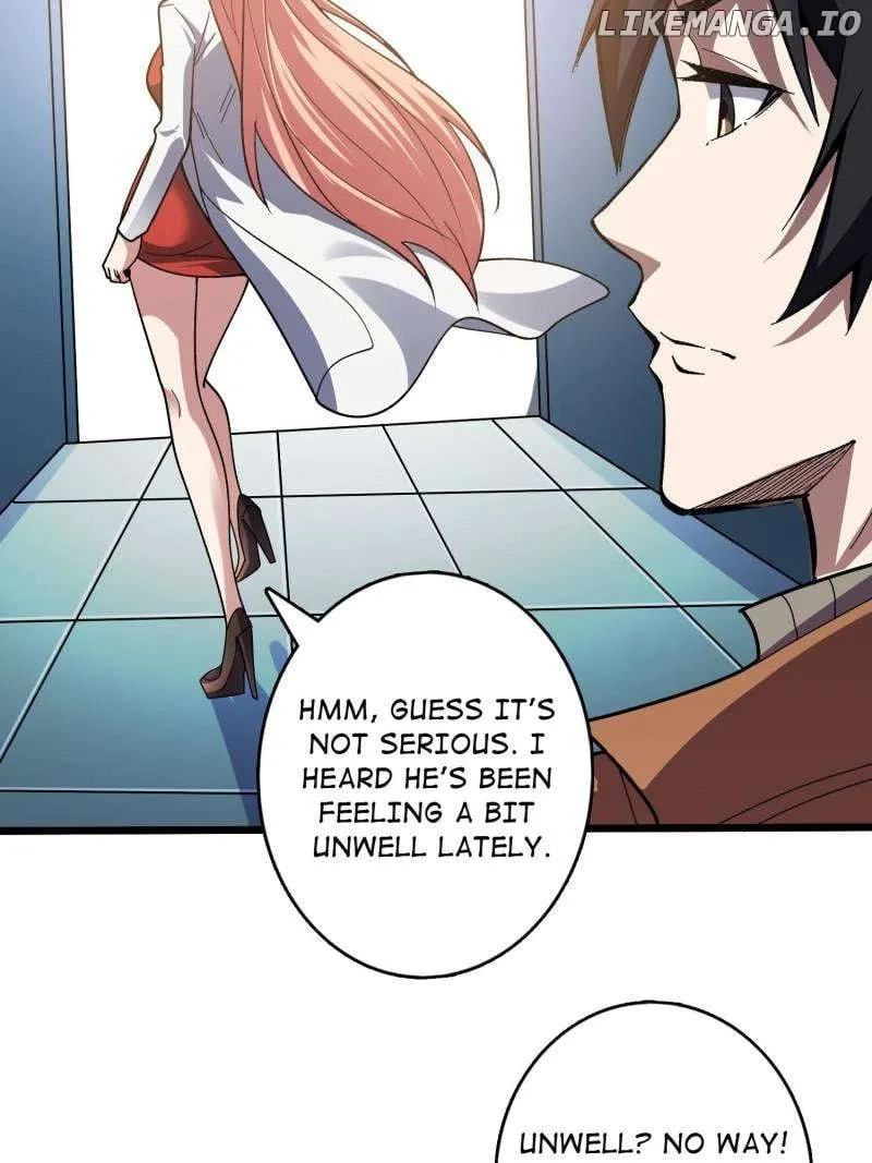 I’m Really Not A Supervillain Chapter 234 page 40 - 