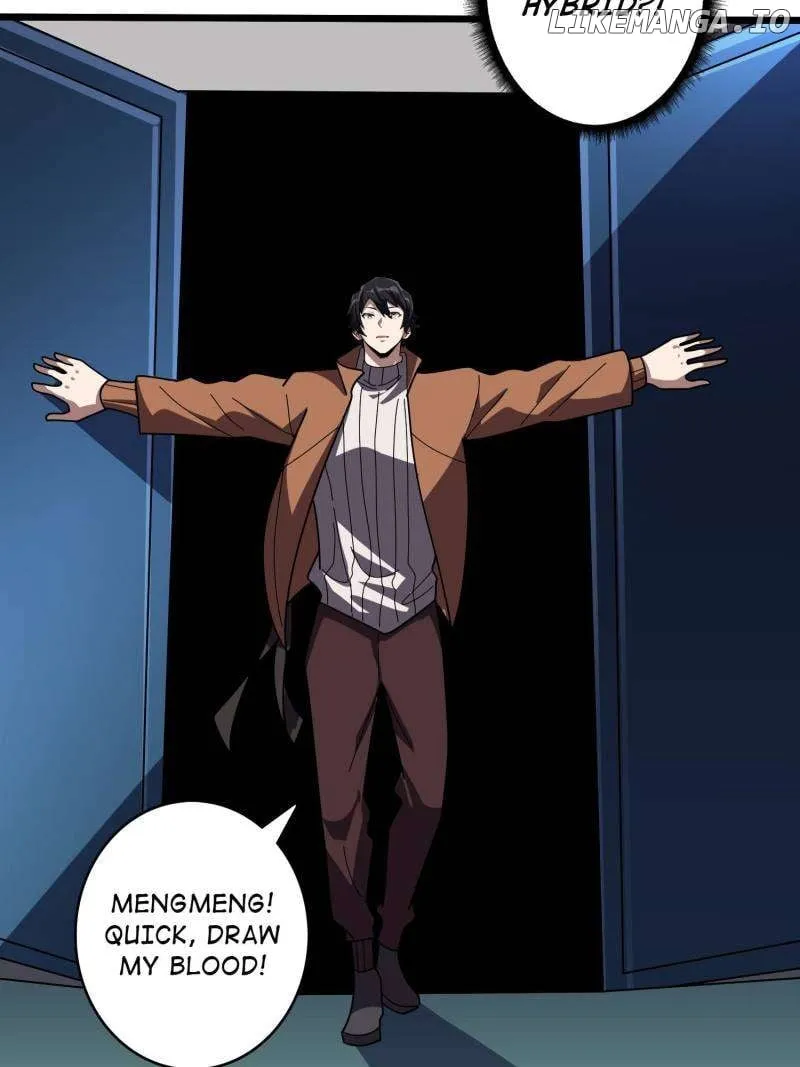I’m Really Not A Supervillain Chapter 234 page 5 - 