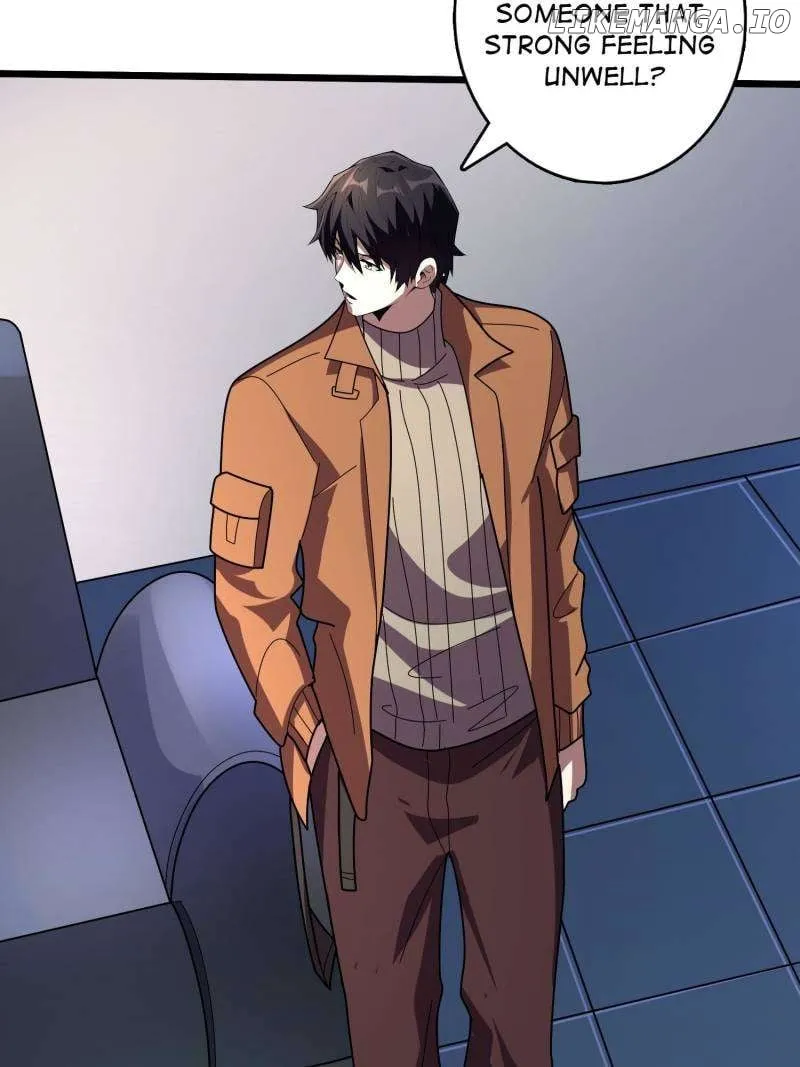 I’m Really Not A Supervillain Chapter 234 page 41 - 