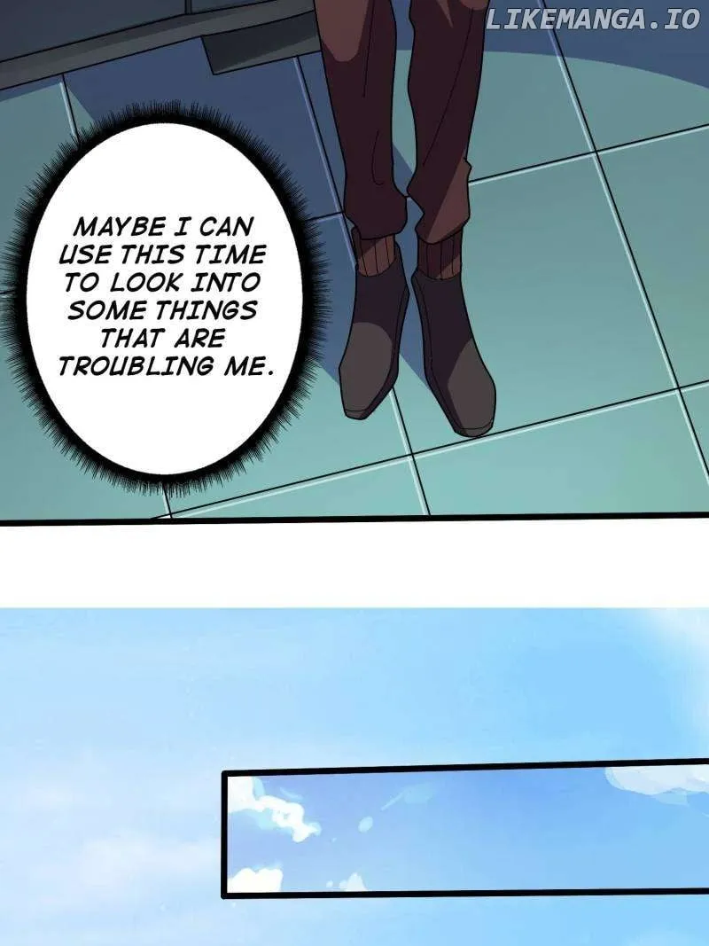 I’m Really Not A Supervillain Chapter 234 page 42 - 