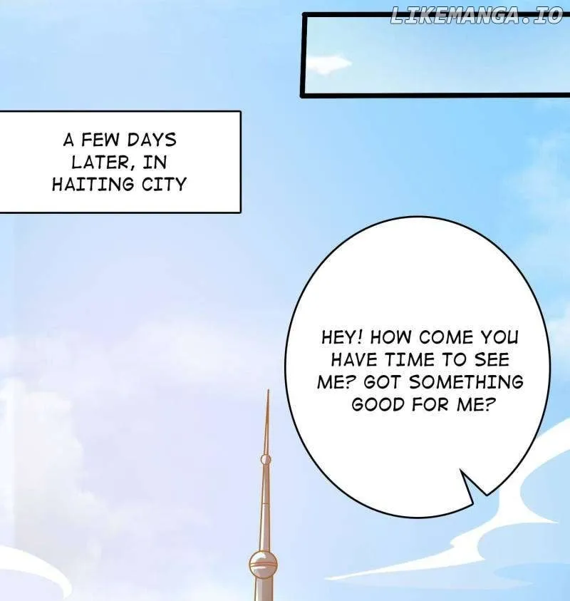 I’m Really Not A Supervillain Chapter 234 page 43 - 