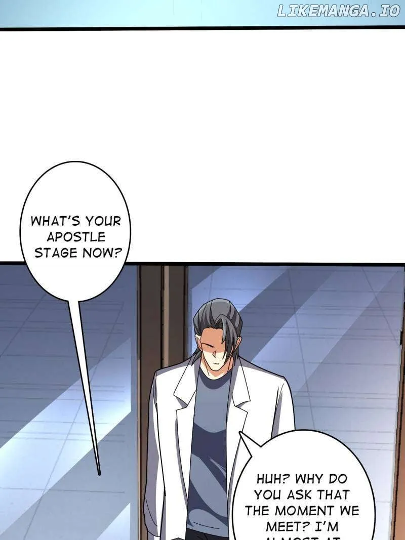 I’m Really Not A Supervillain Chapter 234 page 45 - 