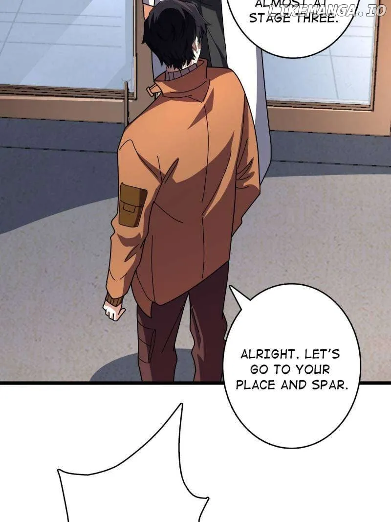 I’m Really Not A Supervillain Chapter 234 page 46 - 