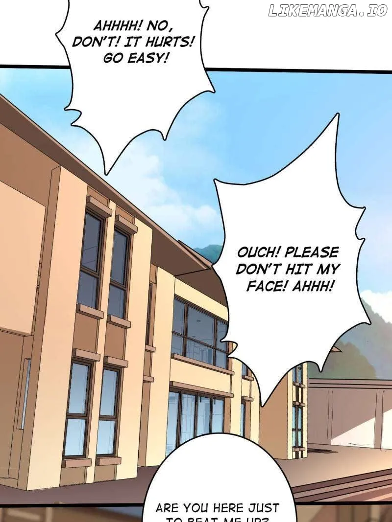I’m Really Not A Supervillain Chapter 234 page 47 - 