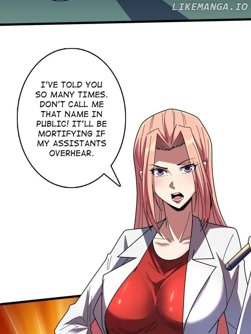 I’m Really Not A Supervillain Chapter 234 page 6 - 