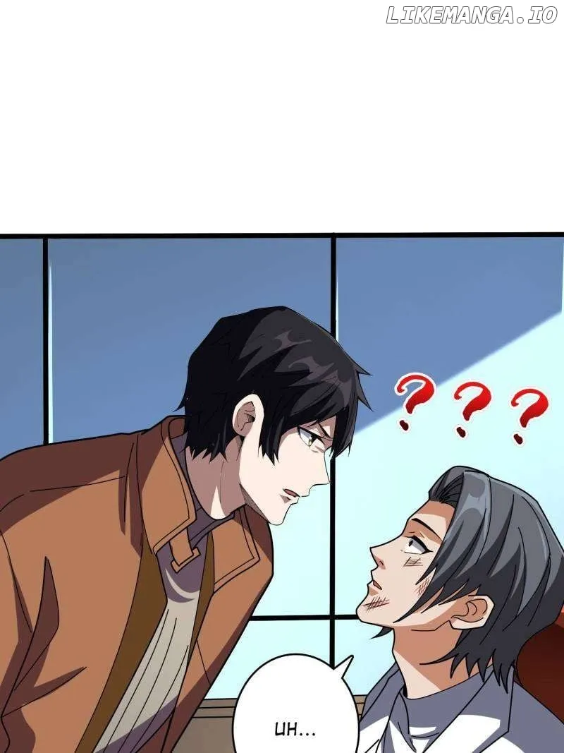 I’m Really Not A Supervillain Chapter 234 page 51 - 