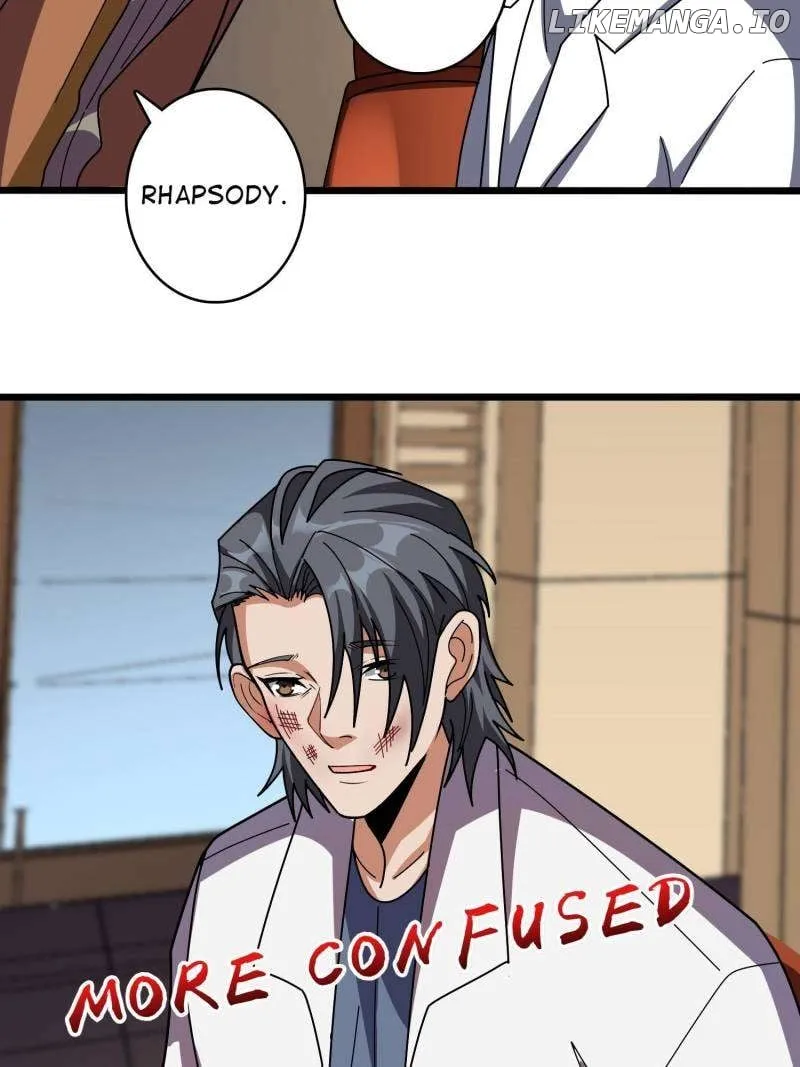 I’m Really Not A Supervillain Chapter 234 page 52 - 