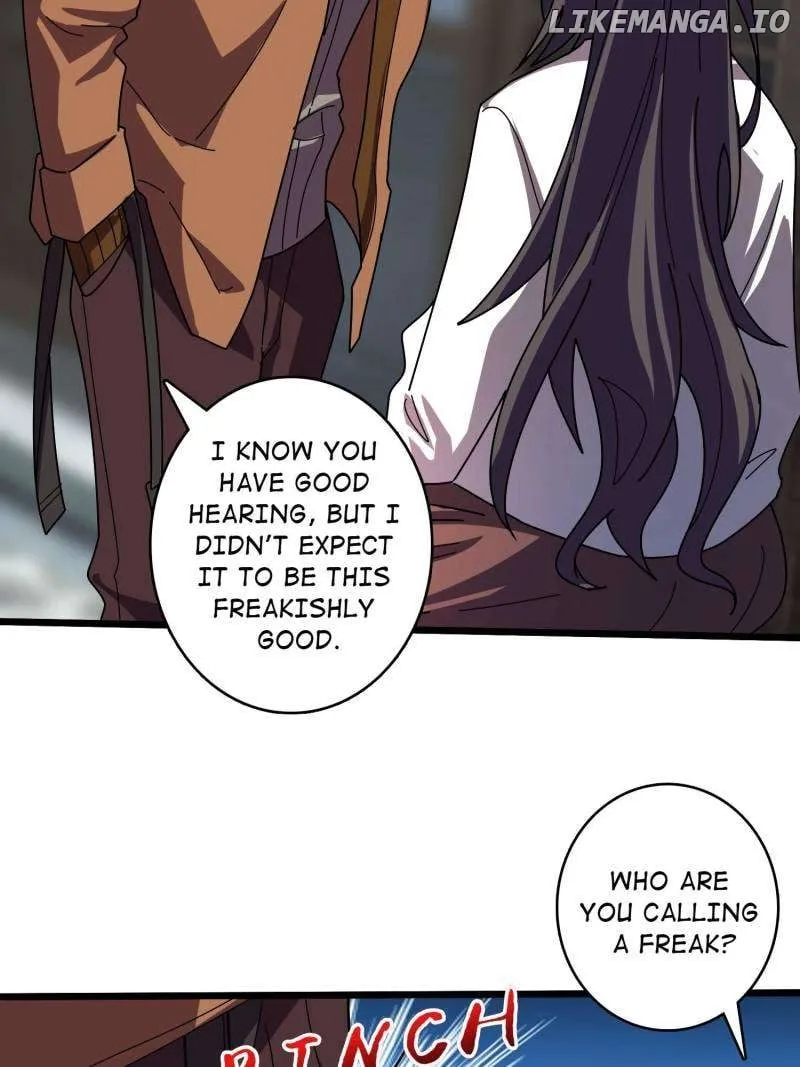 I’m Really Not A Supervillain Chapter 234 page 60 - 
