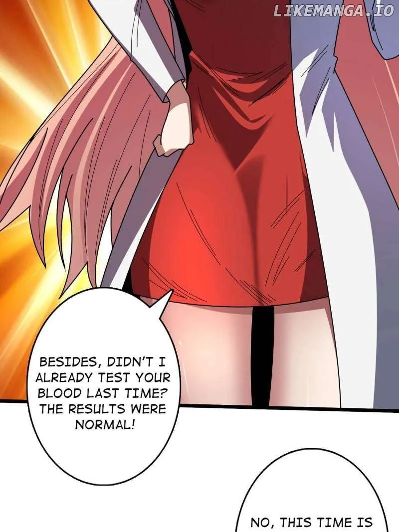 I’m Really Not A Supervillain Chapter 234 page 7 - 