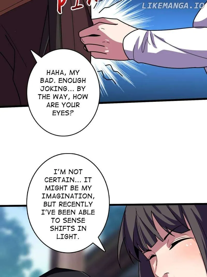 I’m Really Not A Supervillain Chapter 234 page 61 - 