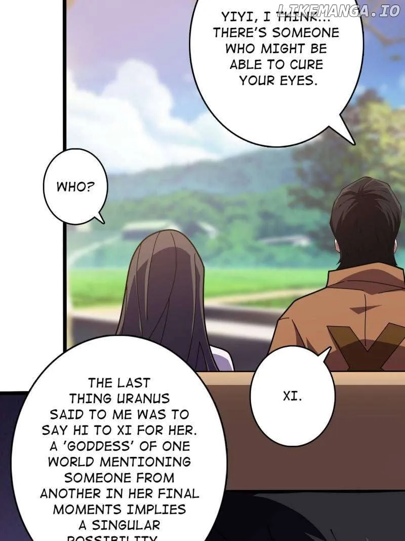 I’m Really Not A Supervillain Chapter 234 page 65 - 