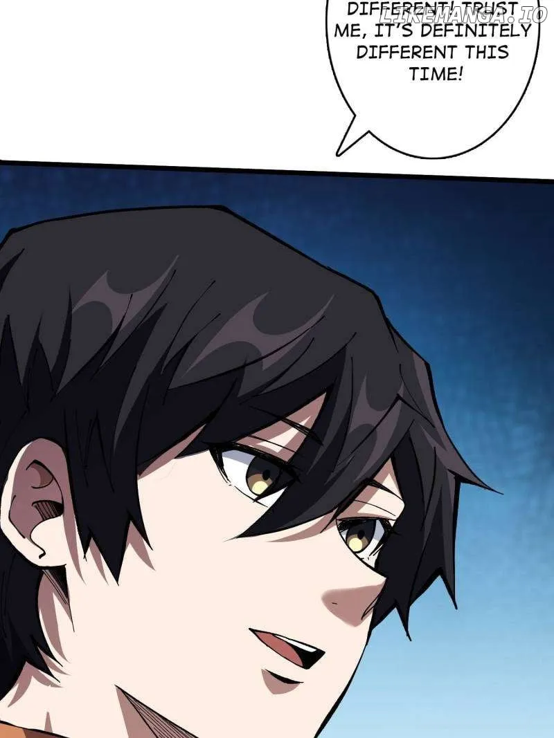 I’m Really Not A Supervillain Chapter 234 page 8 - 