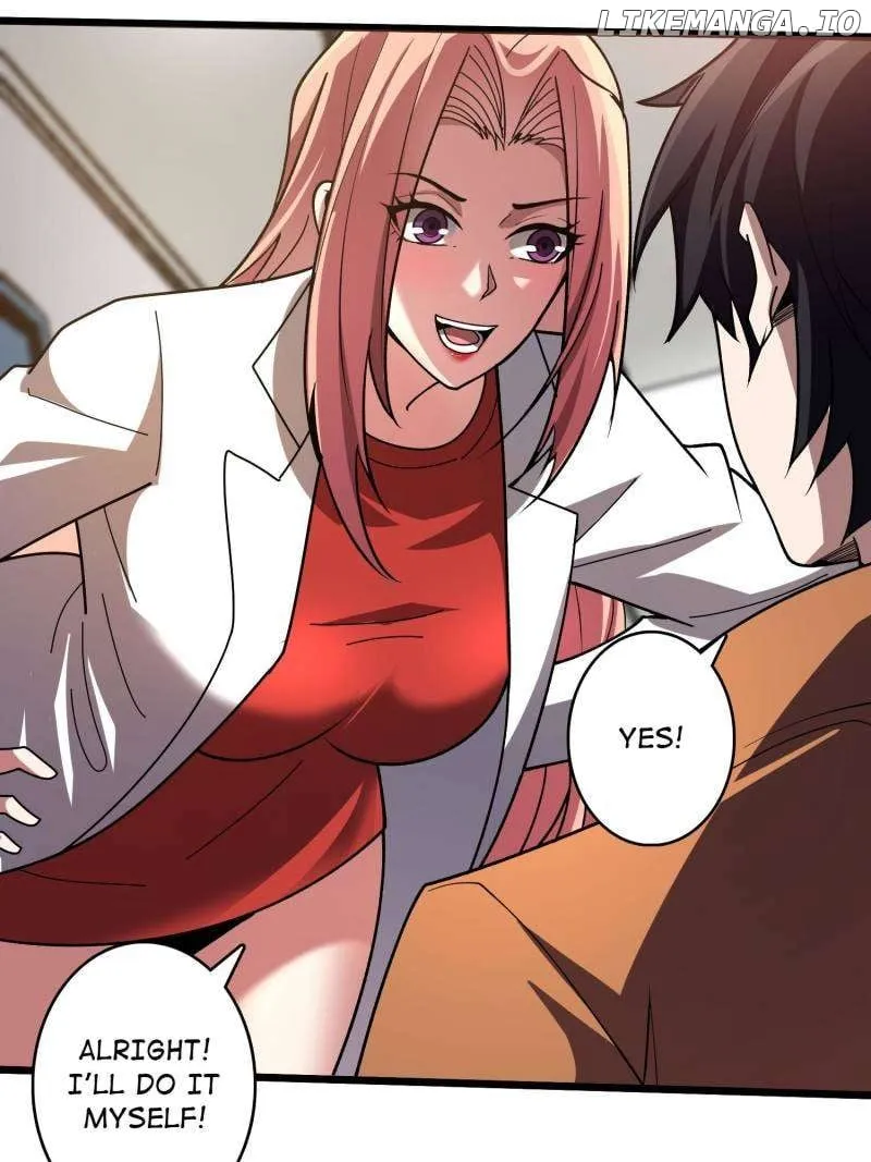 I’m Really Not A Supervillain Chapter 234 page 10 - 