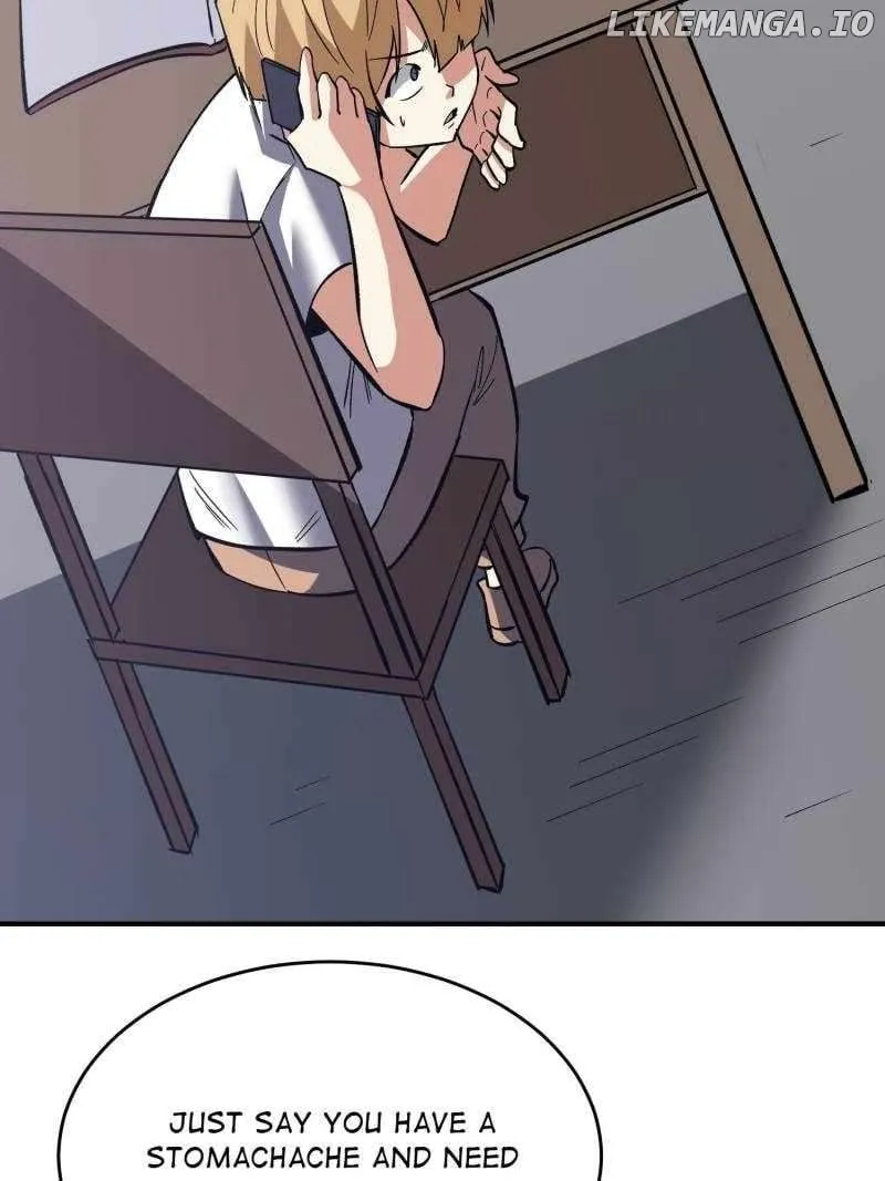 I’m Really Not A Supervillain Chapter 235 page 11 - 