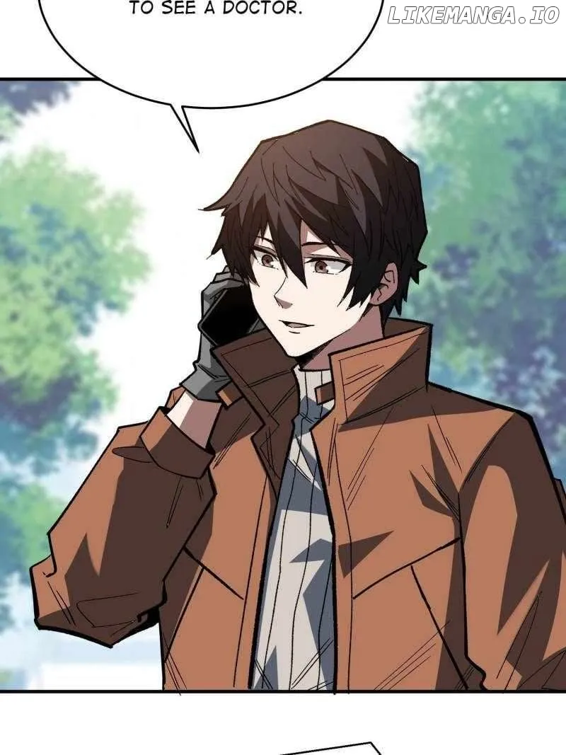 I’m Really Not A Supervillain Chapter 235 page 12 - 