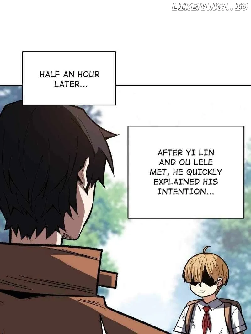 I’m Really Not A Supervillain Chapter 235 page 14 - 