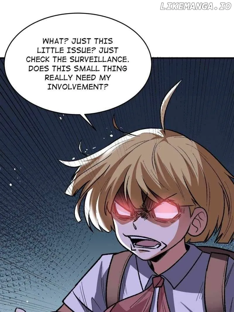 I’m Really Not A Supervillain Chapter 235 page 16 - 