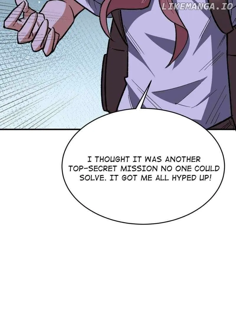 I’m Really Not A Supervillain Chapter 235 page 17 - 