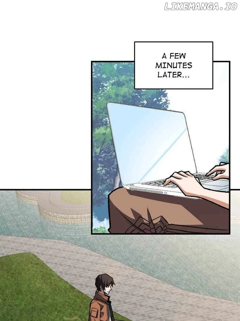 I’m Really Not A Supervillain Chapter 235 page 18 - 
