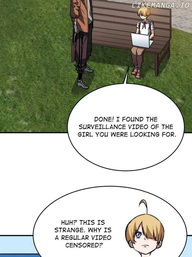 I’m Really Not A Supervillain Chapter 235 page 19 - 