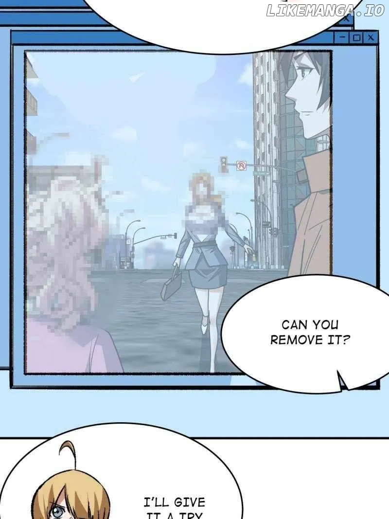 I’m Really Not A Supervillain Chapter 235 page 20 - 