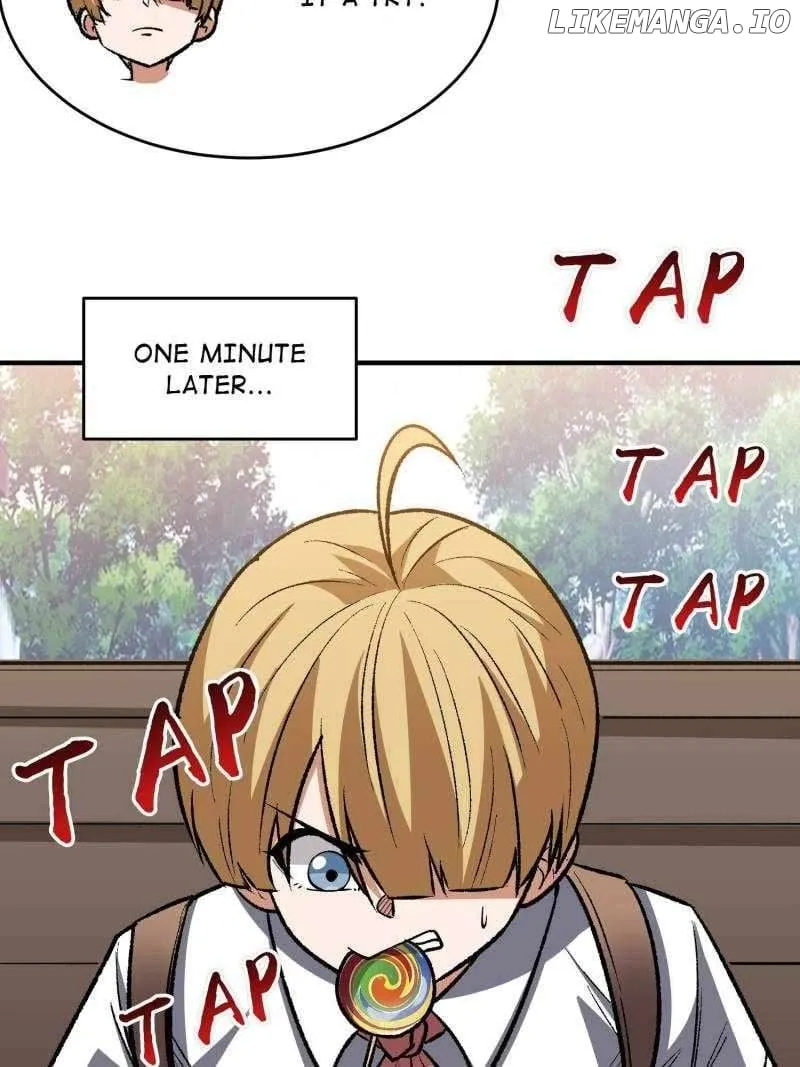 I’m Really Not A Supervillain Chapter 235 page 21 - 