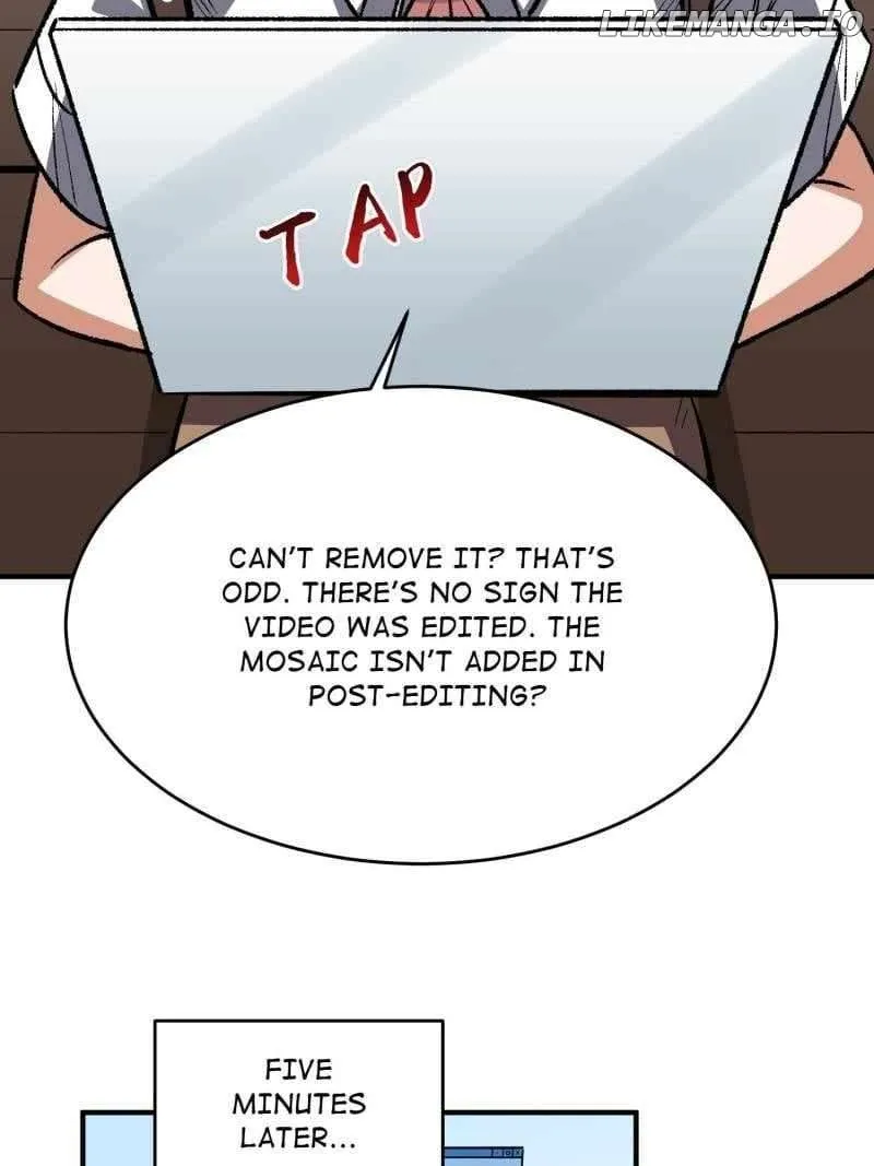 I’m Really Not A Supervillain Chapter 235 page 22 - 