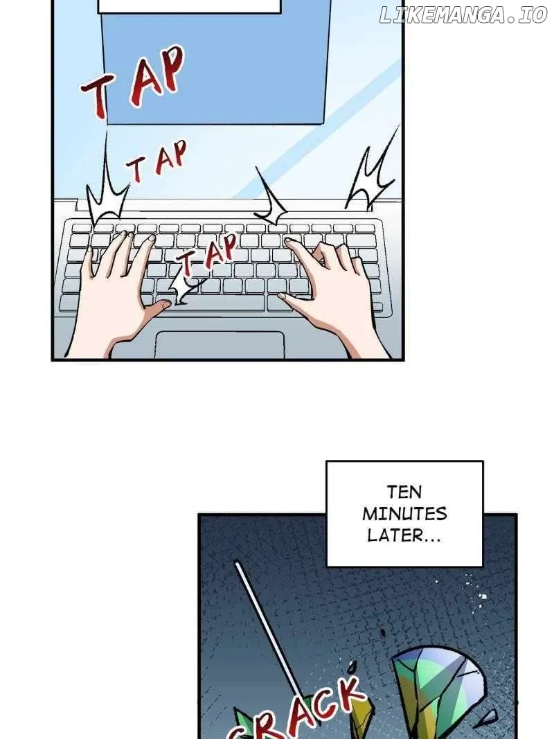 I’m Really Not A Supervillain Chapter 235 page 23 - 