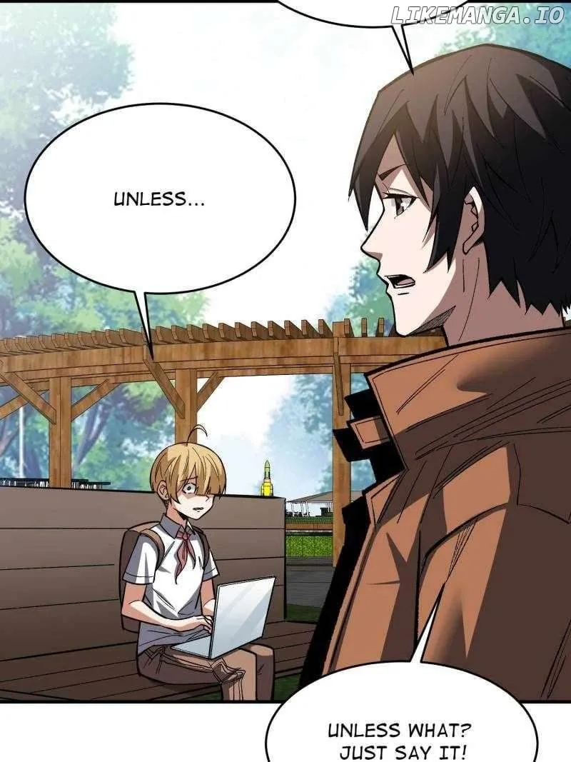 I’m Really Not A Supervillain Chapter 235 page 26 - 