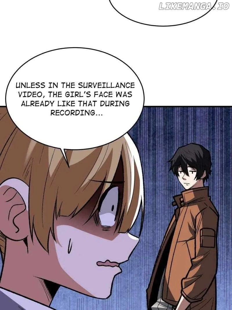 I’m Really Not A Supervillain Chapter 235 page 27 - 